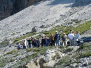 jaguar alle tre cime di lavaredo (17/26)